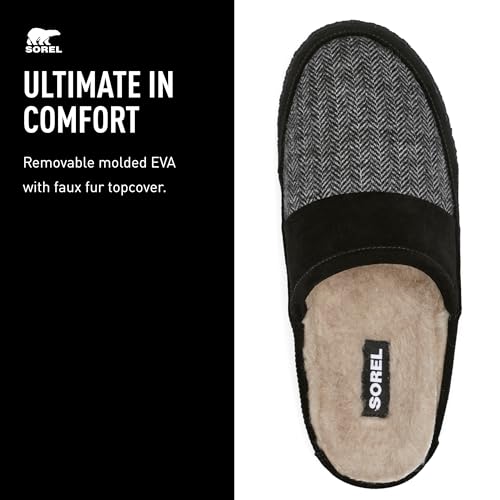 Sorel Men's Falcon Ridge Ii Scuff Slipper4