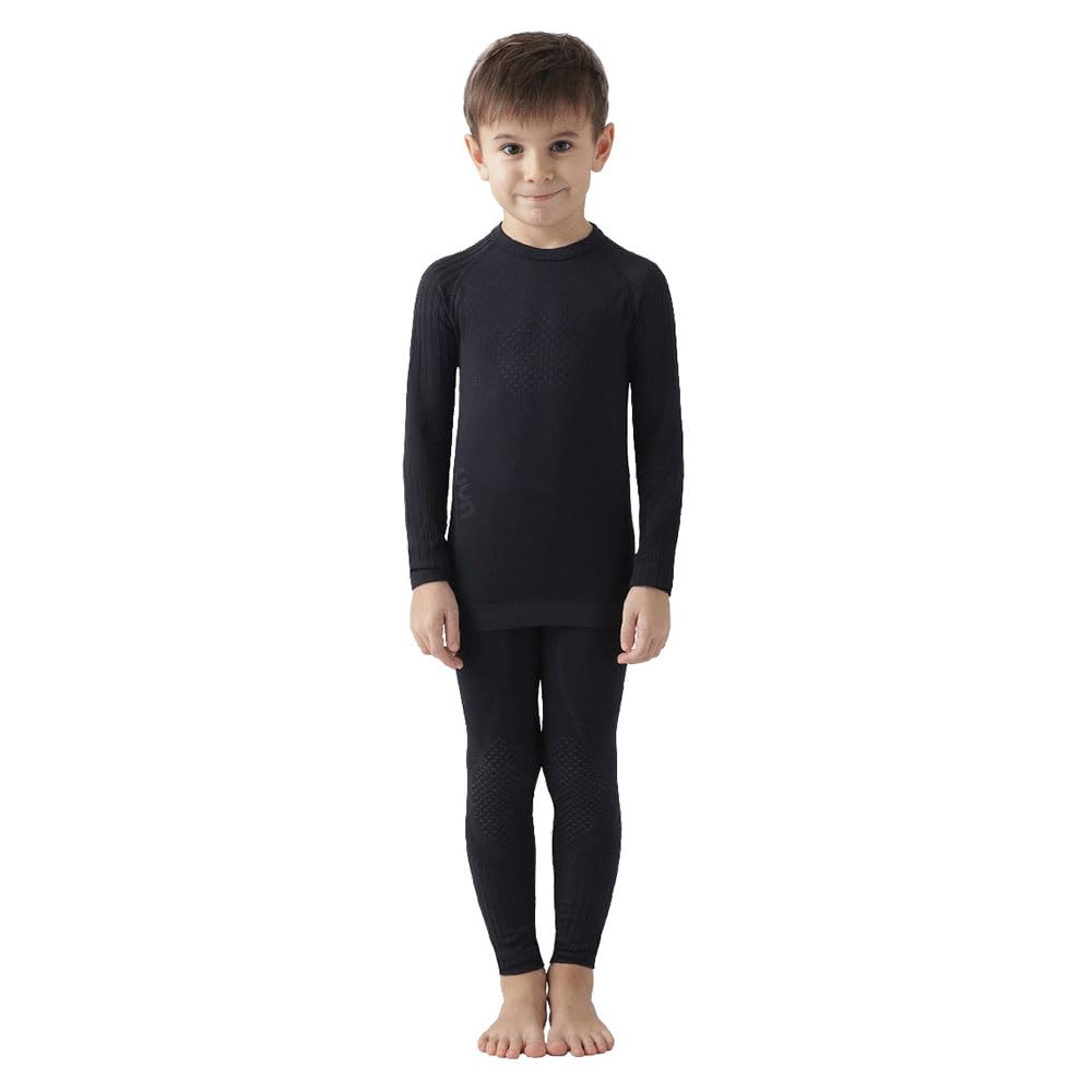UYN Visyon UW Set Shorts Pantaloncini da Bambino Unisex - Bambini e Ragazzi