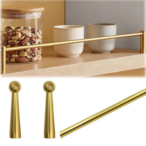 �I�K�[�h���[���Z�b�g 8 12 16 18 24 30 38 �C���`�������I���[���t�F���X�Z�b�g�A�؍�/�M�������[�I�p�]�|�K�[�h���[���o�[�A�������S���b�h (�J�X�^�}�C�Y�\)(Gold B,97cm/38in)