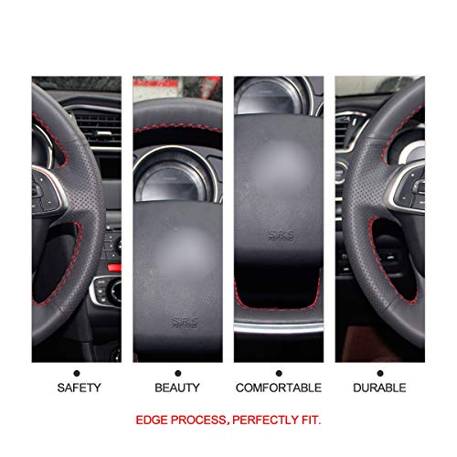 MEWANT Cucire Copertura Volante per Citroen C4 C4L...