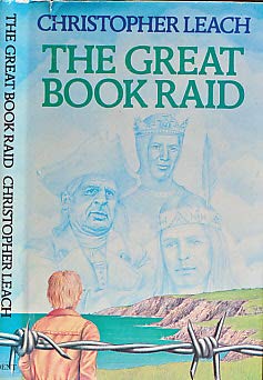 Cover of The Great Book Raid