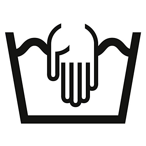 Wenko Esterilla baño Chenille 50x80,gris claro, polyester, Light Grey, 50x8x8 cm