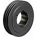 Browning, 3Q3V106, Fixed Pitch Pulley, 3 Groove(s)