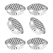 LDEXIN 50Pcs Air Vents, 1.38