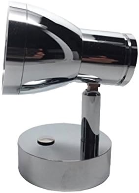 Pactrade Marine 1PCS LED Reading Interior Light 10-30V 150M Touch Switch