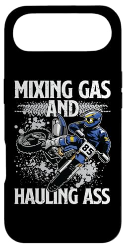Mixing Gas And Hauling Ass ���g�N���X �_�[�g�o�C�N �{�[�C�Y �����Y �X�}�z�P�[�X iPhone Air �p