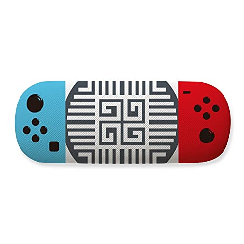 Étui de rangement pour lunettes de gaming et de soleil motif mythologie chinoise