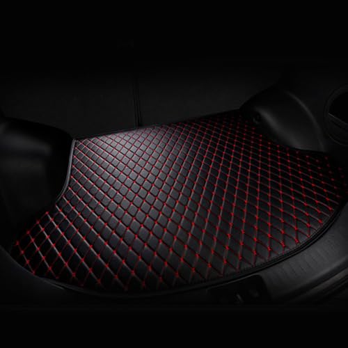 Tapis de coffre pour MG MG6 protection durable accessoires auto - 4