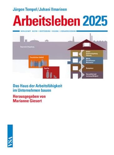 Preisvergleich Produktbild Arbeitsleben 2025: Das Haus der Arbeitsfähigkeit im Unternehmen bauen