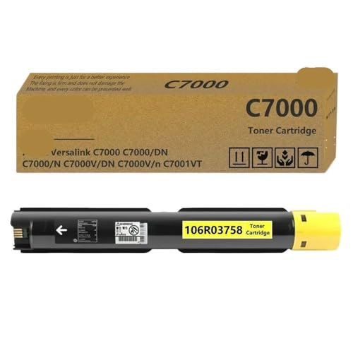 Toner Altalink C8030 C8055 Jaune Anti-Traces pour Copieur Laser Modèle C8055