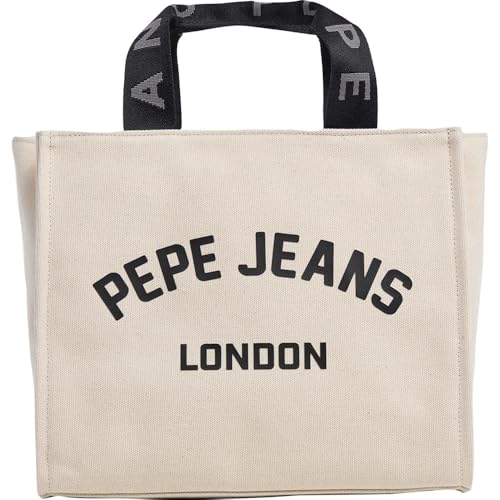 Pepe Jeans Trisha bag un sac à main noir taille unique élégant