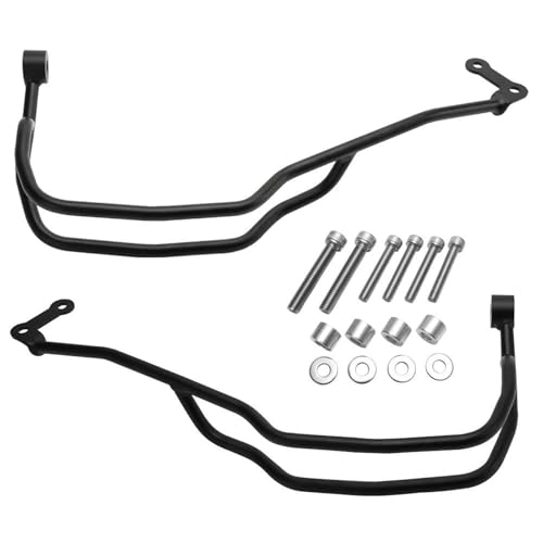 Protection de levier et protège-mains R1300GS Adventure 2023-2024 pour motards exigeants
