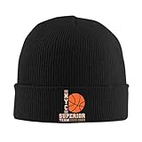 Equipo de Baloncesto Superior de Nueva York 1989 Sombrero de Punto cálido Gorro Gorro de Exterior Toperros de Exterior para Adultos