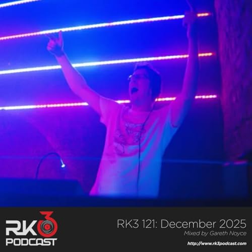 RK3 121: DJ H0ffman