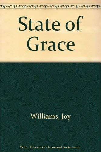 State of Grace, Scribner Signature Edition 0684186454 Book Cover