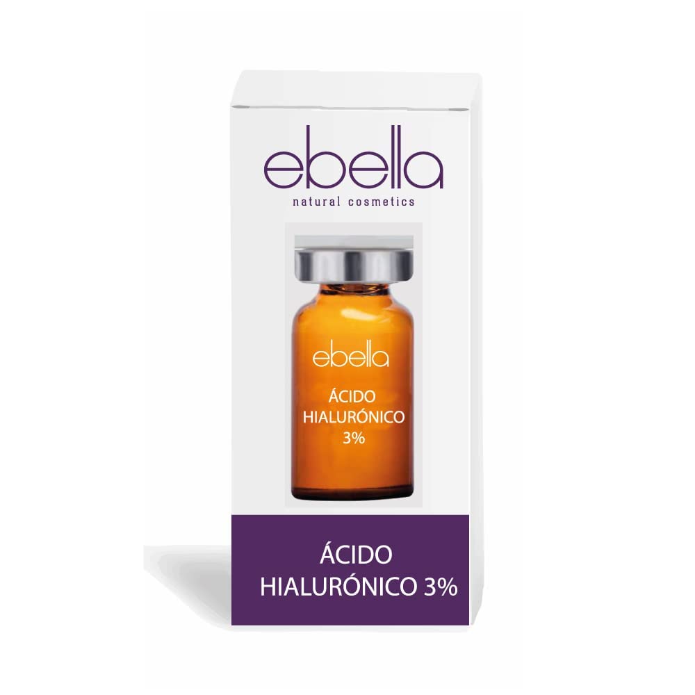 Ebella Vial Ácido Hialurónico 3% 5ml