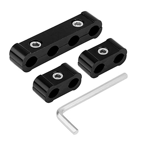 Séparateur de fil de bougie pour fixer et ranger les câbles moteur qui chauffent
