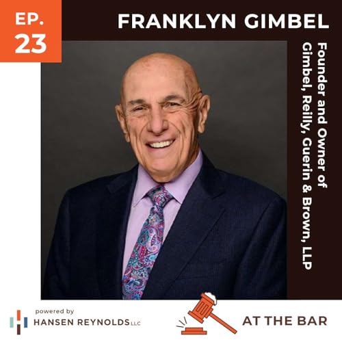 『From Street Politics to Mob Prosecution: Frank Gimbel’s Legal Legacy』のカバーアート