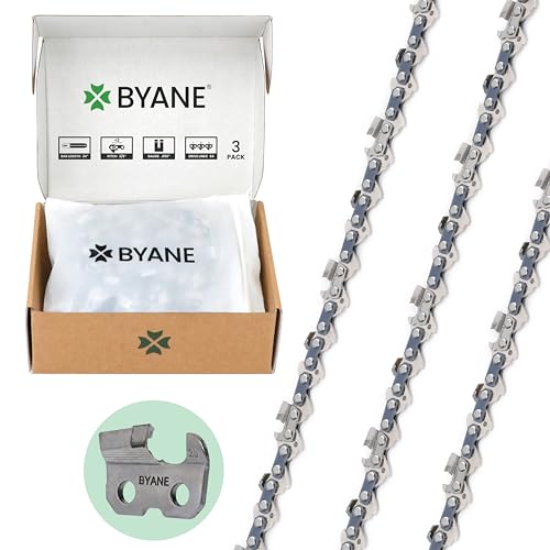 BYANE 24 Inch Carbide 3-Pack