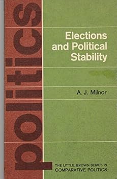 Paperback Elections and Political Stability Book