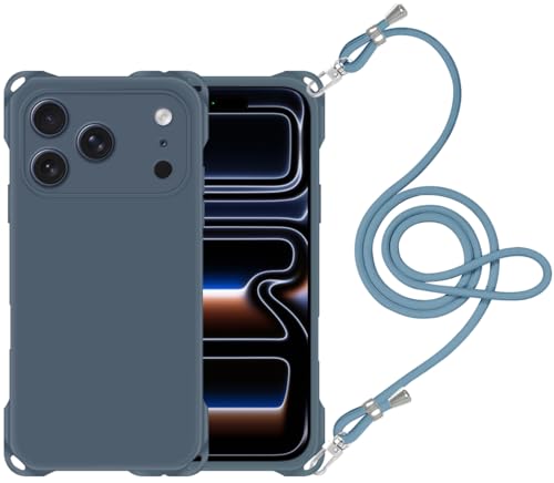Cexitesuo iPhone 18 Pro Max / 17 Pro Max �p �P�[�X �V�����_�[ ��phone18promax �P�[�X �ϏՌ� | ���߉\�� �A�C�t�H�� 18ProMax �R�t�� ������ ��|�� �΂߂��� ��|�� �X�}�z�P�[�X ��