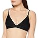Produktbild Calvin Klein Damen Unlined TRIANGLE-000QF4945E Dreieck BH, Schwarz (Black 001), 80 (Herstellergröße: L)