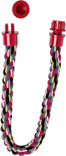 SITZSTANGE Vogel Baumwolle 66CM18MM SITZSTANGE Vogel Baumwolle 66CM18MM