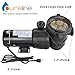Pureline Pure Pro XL Above Ground Pool Pump, PL1502, 1.5 HP, Single Speed