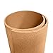 Manton Cork Sheet, 100% Natural, 4' x 8' x 1/2" - Thickest Available