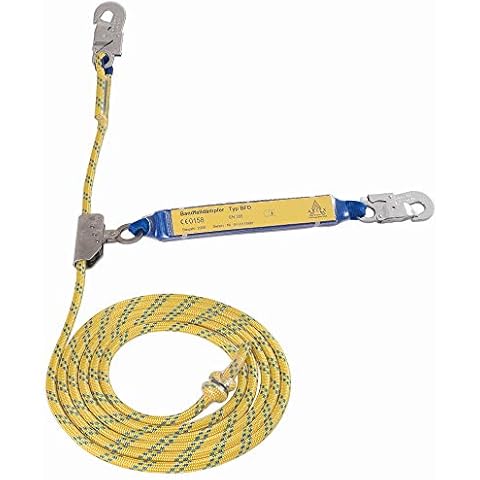 Mitl. Auffanggerät ASK1, 15 m nach EN 353-2 Cover