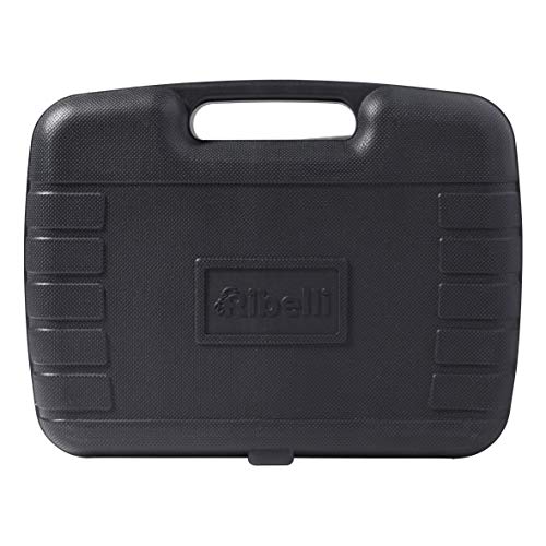 Ribelli 57 tlg Werkzeugkoffer mit Werkzeug Set Werkzeugkasten Werkzeugkiste Hammer – Bild 6