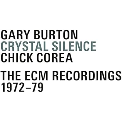 Crystal Silence - The ECM Recordings 1972-79
