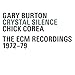 Crystal Silence The ECM Recordings 1972-79