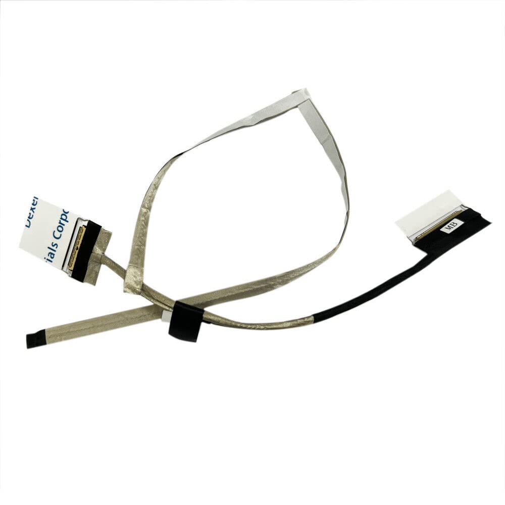 ZAHARA Cavo Flat LCD LED LVDS Display per dell Latitude 3520 E3520 CYBG L15 0DDYGX 450.0NG02.0012 450.0NG02.0002 450.0NG02.0011 EDP FHD 30PIN No Touch