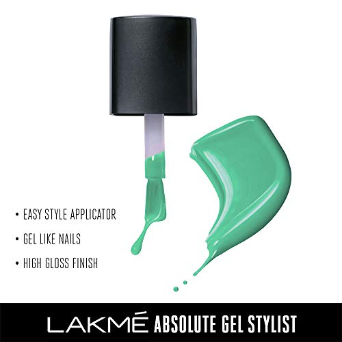Image of Lakme Absolute Gel Stylist Color, Hemp, 12 ml