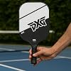 PXG Pickleball Paddle Carbon Fiber Honeycomb Core Edgless Design Elongated Face XP2