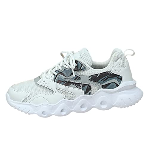 Zapatillas cómodas de mujer para olvidarte del cansancio al caminar en exteriores