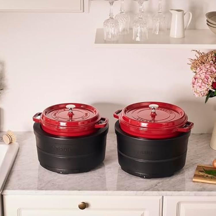 Staub Multi Cooker 9-in Accessory Ring