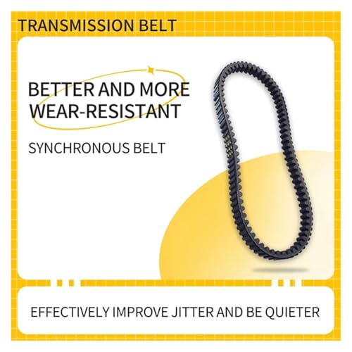 Courroie Sym GTS300 usée ? Remplacez par cette transmission CVT - 2