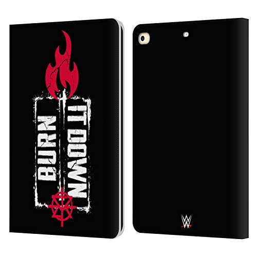 Housse iPad 9.7 WWE Seth Rollins pour regarder vos vidéos de catch en déplacement