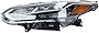 KARPAL Left Driver LH Side LED Headlight Headlamp Assembly Compatible with 2020-2022 Nissan Sentra 260606LB6A