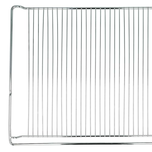 Grille de four vhbw 44,3x37,5cm compatible Ikea OV G01 SA