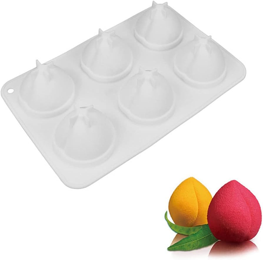 Amazon.co.jp: Q'foo シリコンモールド お菓子 ムース型