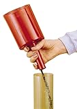 Rocky Mountain Goods Bird Feed Scoop and Funnel – Dual Function Seed Scoop and Funnel – Easy Refill for All Feeder Sizes – Perfect for Tube Feeders