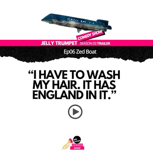 S03E06 Trailer – Zed Boat