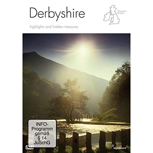Hidden Treasures Of Derbyshire [Edizione: Regno Unito]