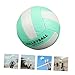 KOMBIUDA Door Volleyball Sports Training Ball Soft Volleyball for Adults Accurate Control and Performance