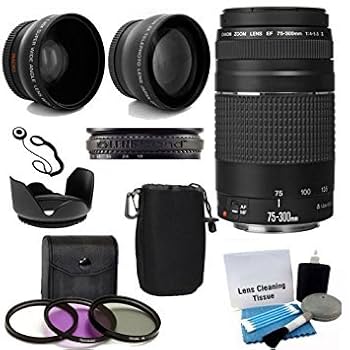 Amazon.co.jp: Canon EF 75-300mm f/4-5.6 III 望遠ズームレンズ