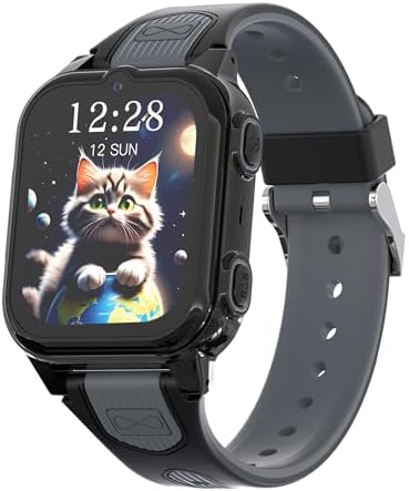 Tixpc Kids Smart Watch Boys with GPS Tracker Sports Waterproof Sm...
