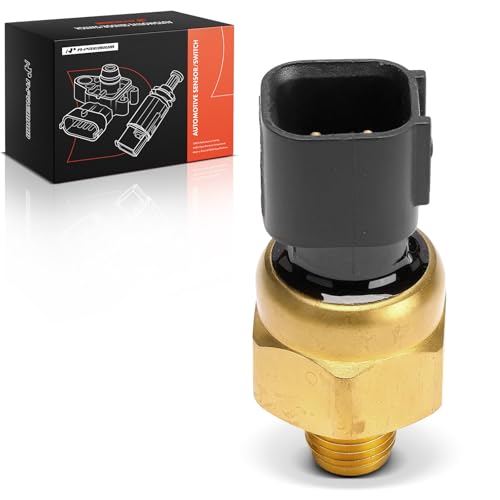 A-Premium Power Steering Pressure Switch [2 Pins] Compatible with Ford Focus 2000-2003, Crown Victoria 2003-2008 & Lincoln Town Car 2003-2011 & Mercury Grand Marquis 2003-2008